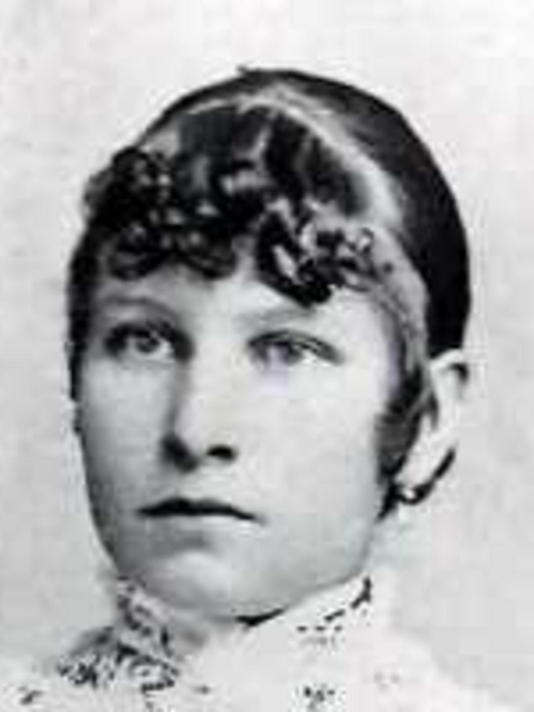 Clarissa Adelaide Baxter (1849 - 1890) Profile